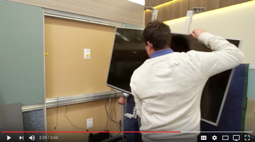 WATCH: The DIRTT Approach