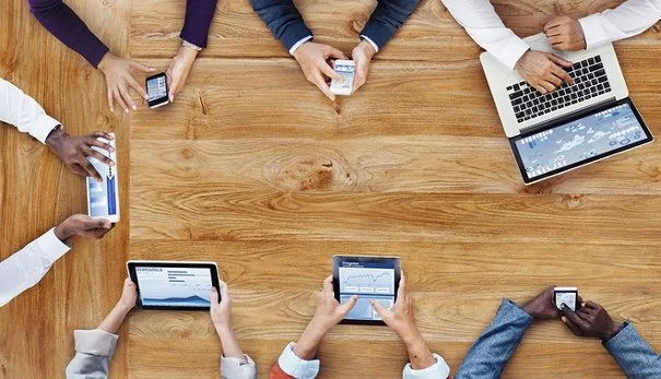 Keeping Up With Emerging Workplace Technology