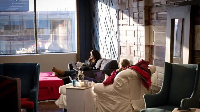Shared working space could reduce London office rental values by 25%