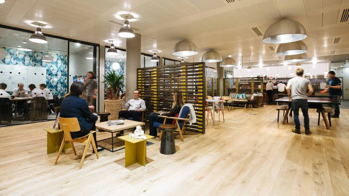 WeWork and Workspace show strong appetite for flexible offices