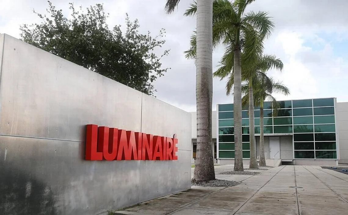 Haworth Acquires Luminaire