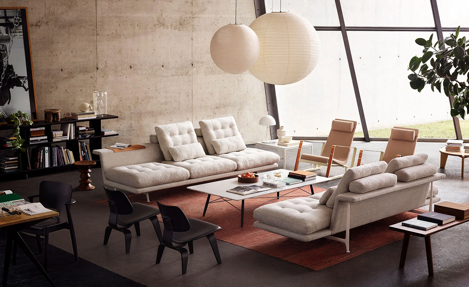 Staying power: Luminaire traces Antonio Citterio’s illustrious career