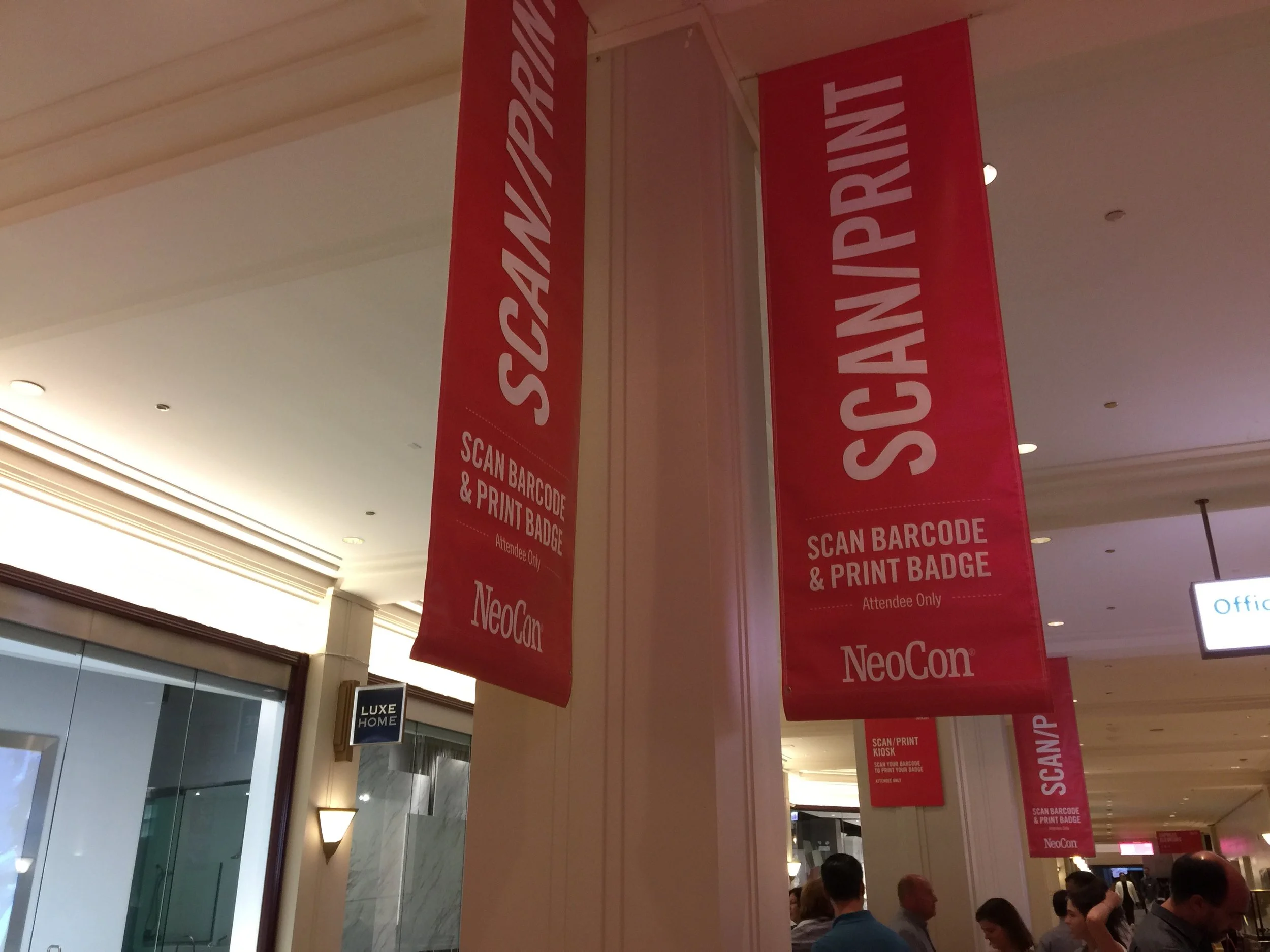 NeoCon Photo Stream: Monday, June 12, 2017