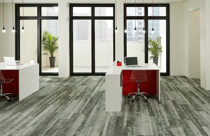 REDEFINING THE ROLE OF FLOORING IN THE BUILT ENVIRONMENT AT NEOCON 2017