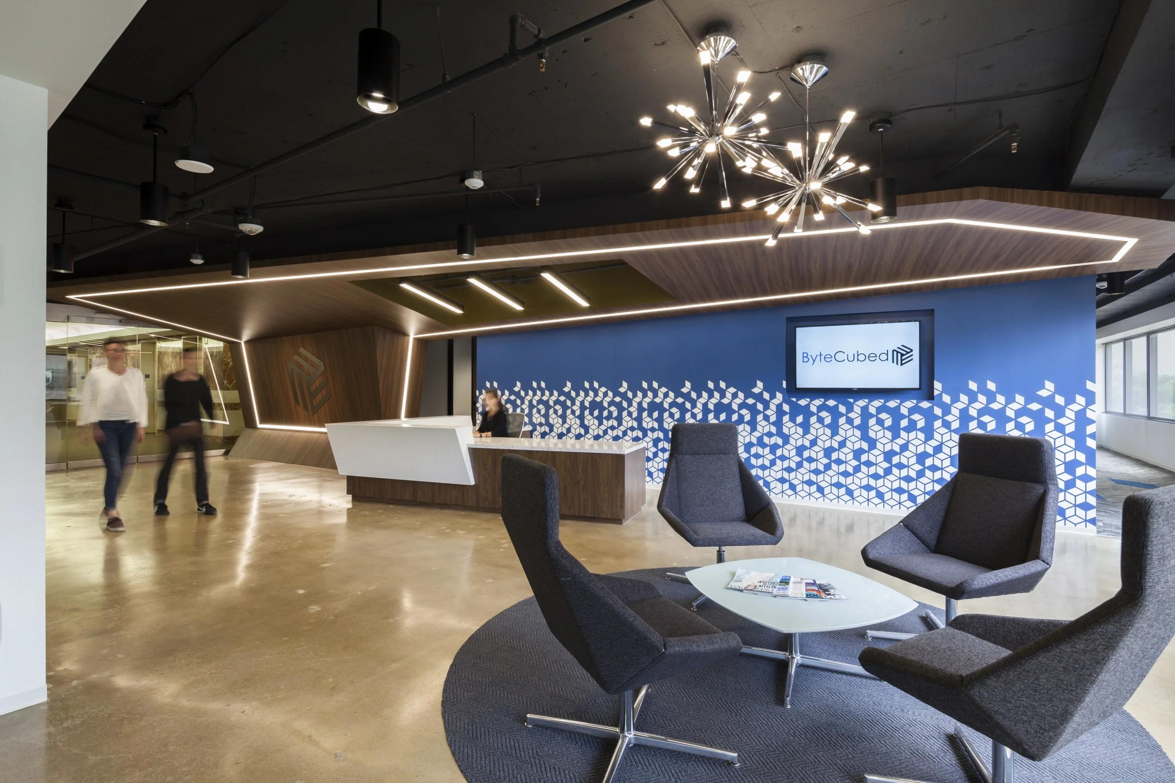 The Impact of Office Design in Talking Brand Impact