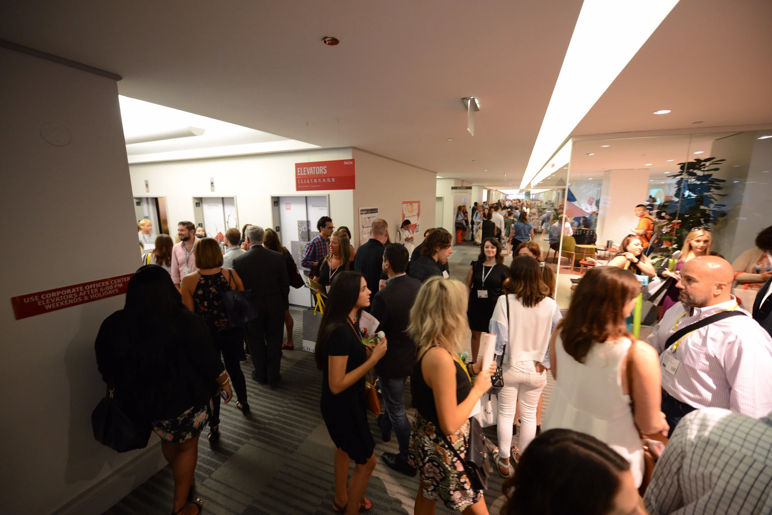 NEOCON PHOTO STREAM: TUESDAY, JUNE 13, 2017