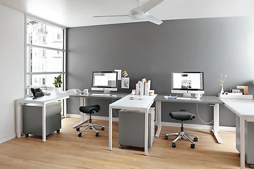  CREATE A MODERN OFFICE WITH HUMANSCALE