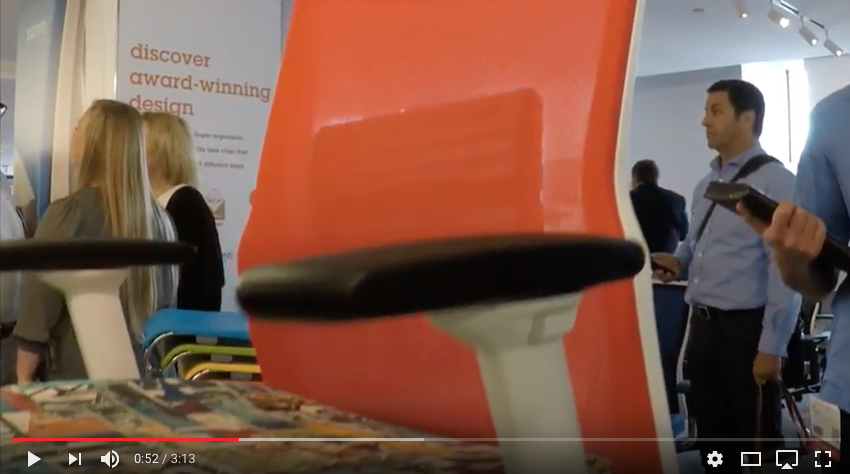 Watch: Contract Source Group NeoCon 2017