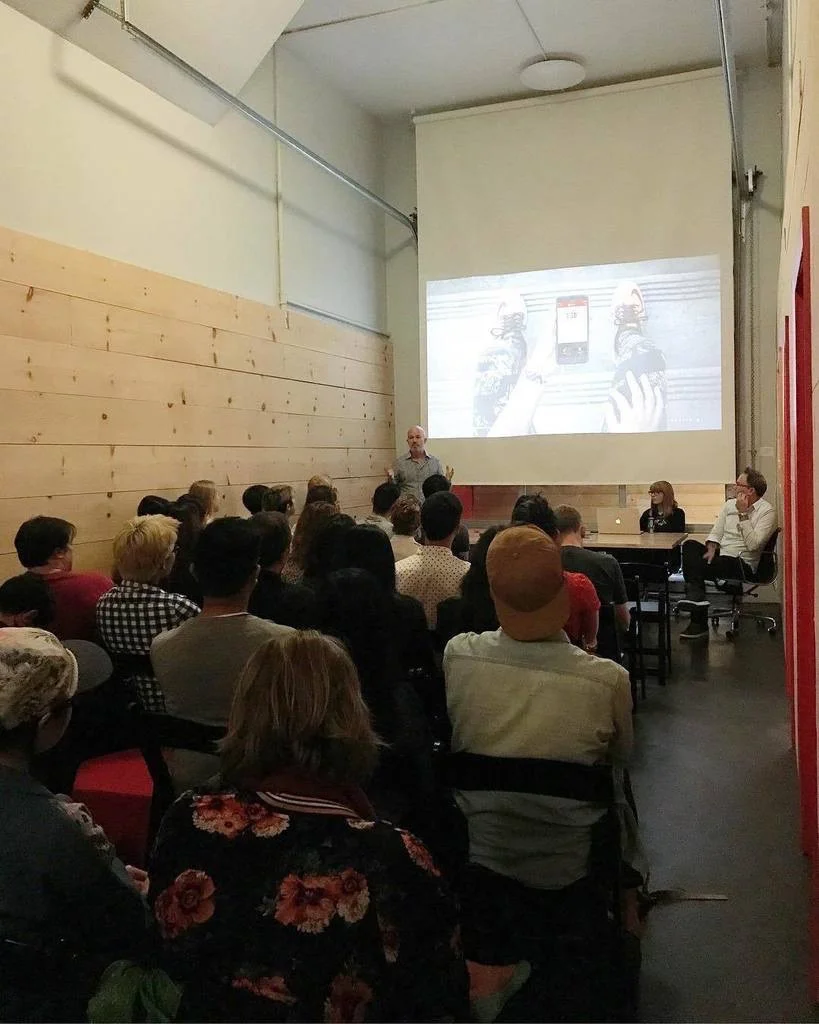 matterglobal Full house at our #sfdesignweek event. The panel discuss on the top of "Personalizing the guest experience at scale" #matter #matterglobal pic.twitter.com/NEeSdCUnru Jun 19, 2017, 10:10 PM