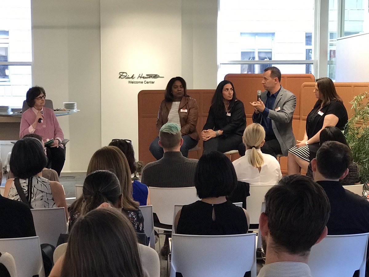 Haworthinc Right now in our SF showroom with @MetropolisMag discussing how workplace design affects productivity and employee well-being. pic.twitter.com/RCxorgNSiP Jun 22, 2017, 9:01 PM