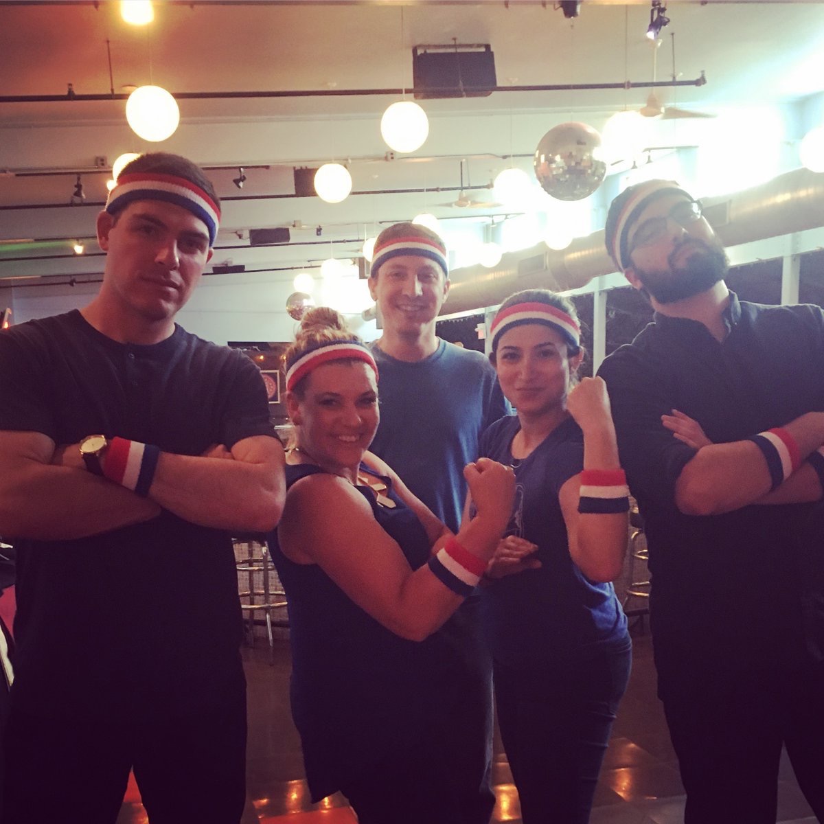 DaroffDesign We had an absolute BLAST last night at our company bowling event. Thanks @northbowlphilly for hosting, and congrats to the winning team! pic.twitter.com/CWlhZBjK8R Jun 23, 2017, 10:58 AM