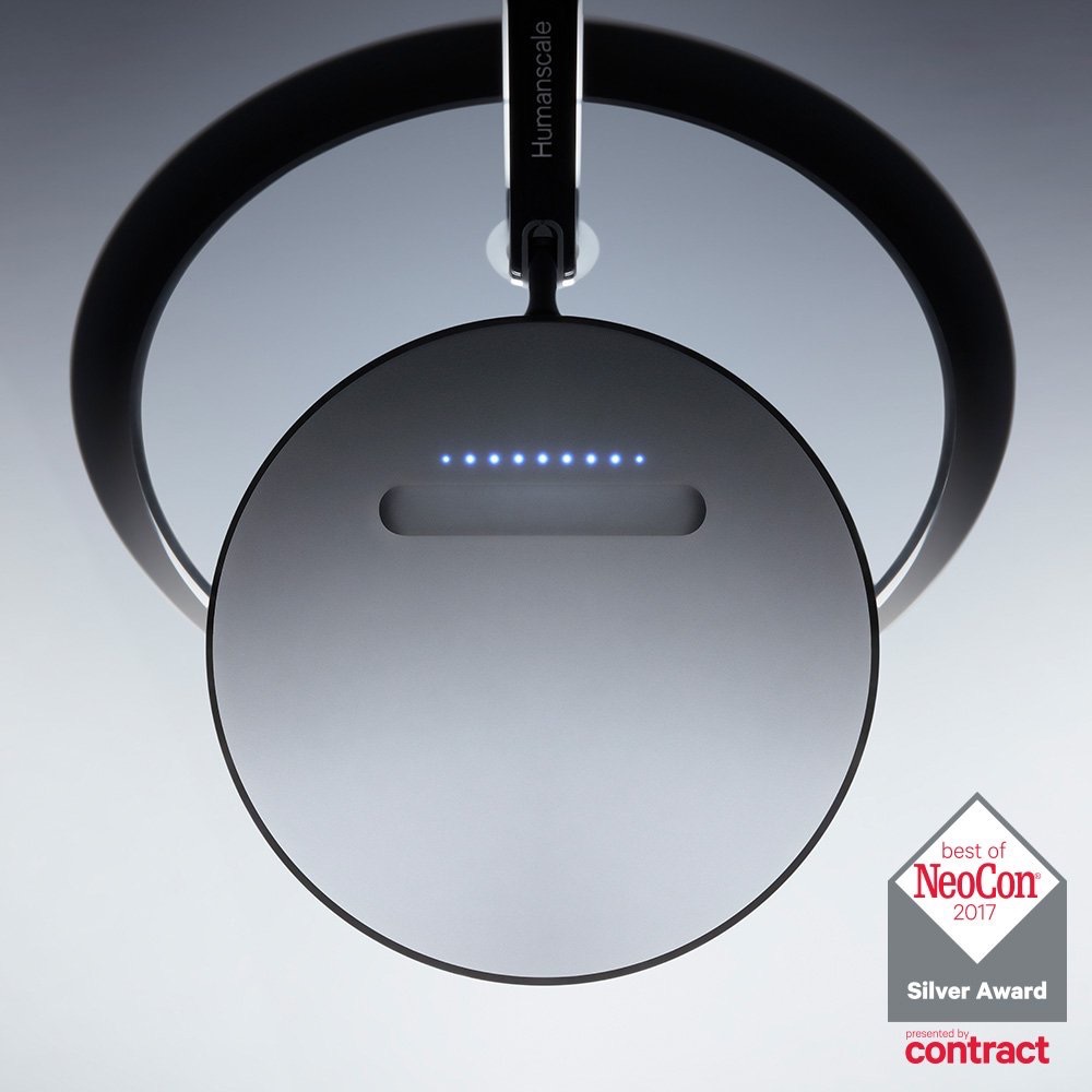 humanscale .@indesignlivesg included Infinity, our award-winning LED light, in their NeoCon 2017 highlights! Read more: bit.ly/2rGjdcG pic.twitter.com/rw6wZBHfOd Jun 23, 2017, 11:00 AM