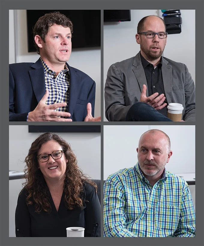 Office Furniture Supplier Roundtable: Supply chain focuses on fundamentals amid volatile office furniture market