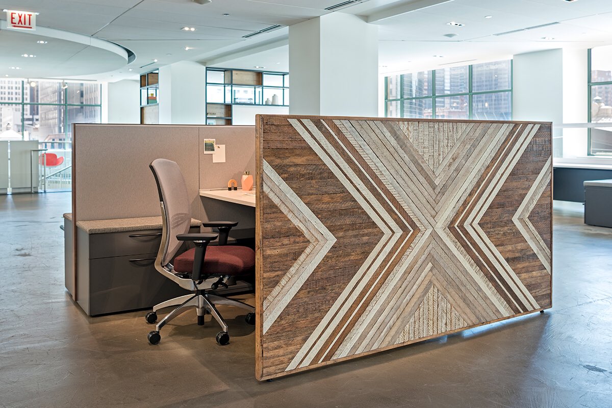 KimballOffice Custom panel by @1767designs on Narrate. #kimballoffice #kimball #design #interiordesign https://t.co/LWfVzeuPlb 6/27/17, 1:16 PM