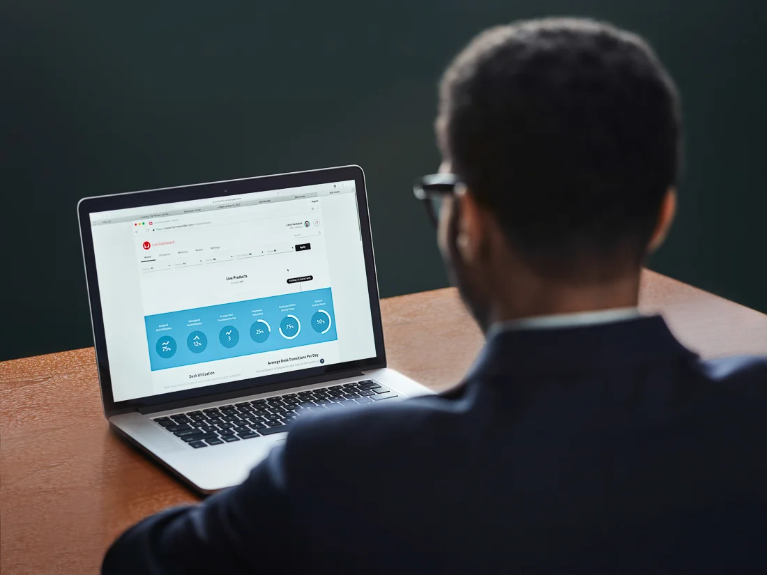 Herman Miller Introduces New “Smart” Office Furniture with Live OS