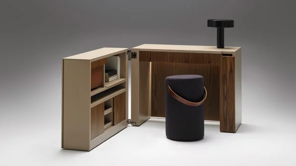 This Office-In-A-Box Is A Cubicle You’ll Actually Want To Use