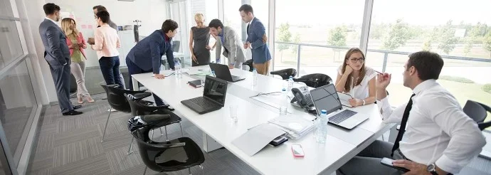 DATA-DRIVEN DESIGN FOR THE MODERN WORKPLACE