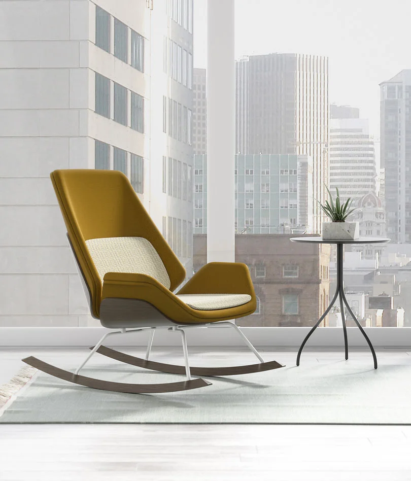 Scott Wilson Re-Envisions the Rocker for HBF