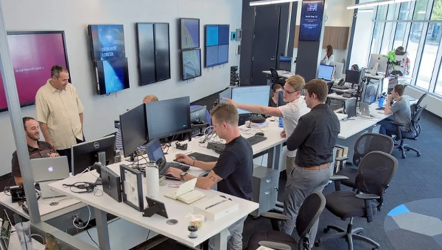 KI's Dick Resch: Designing a Solution to our Nation's Productivity Crisis