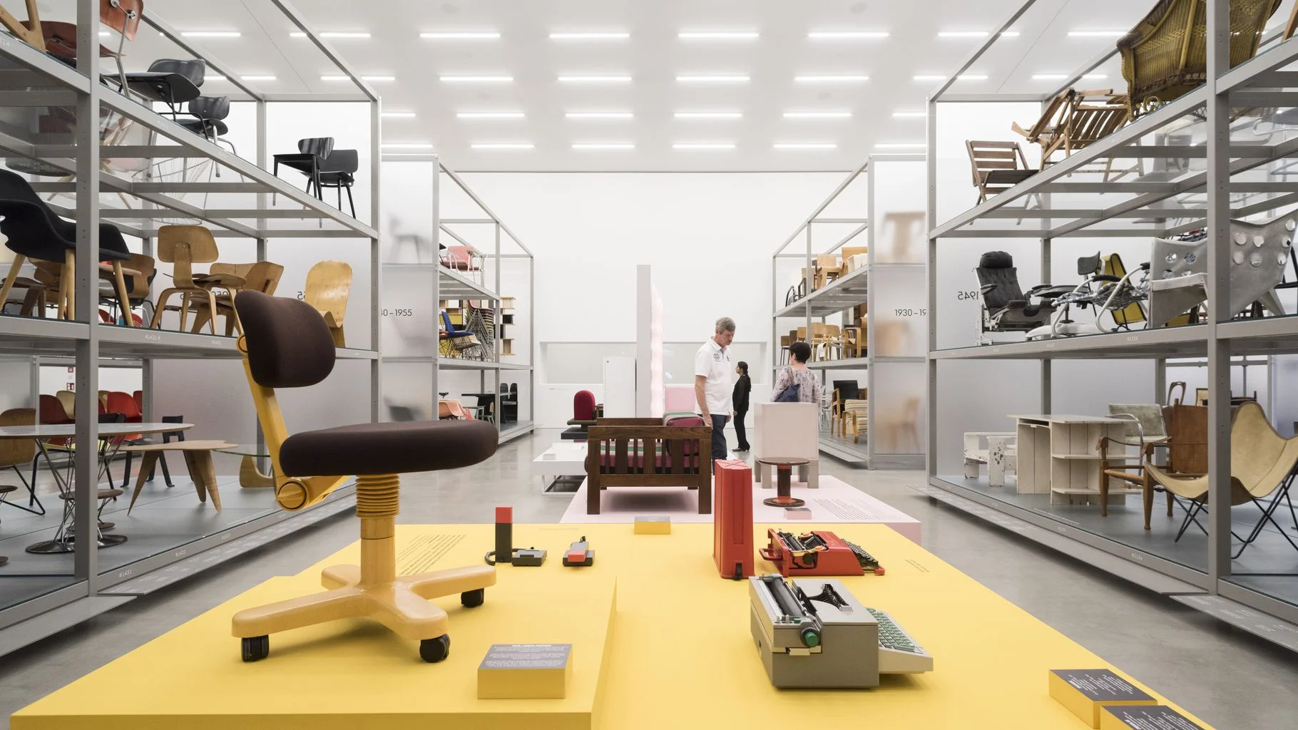 Hippie Modernism, Italian Style