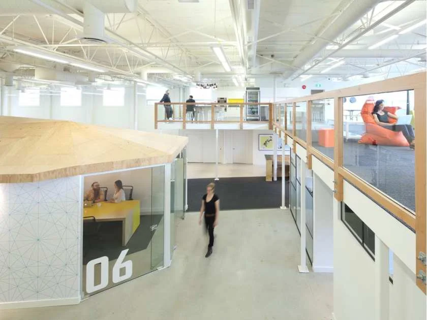  The Home Front: The line between office and home design is increasingly blurred