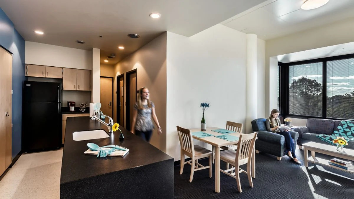 Student residences: 4 trends to watch