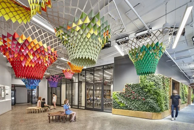 Etsy Headquarters and Veneto, Italy, Among Winners of Center for Active Design's Excellence Awards