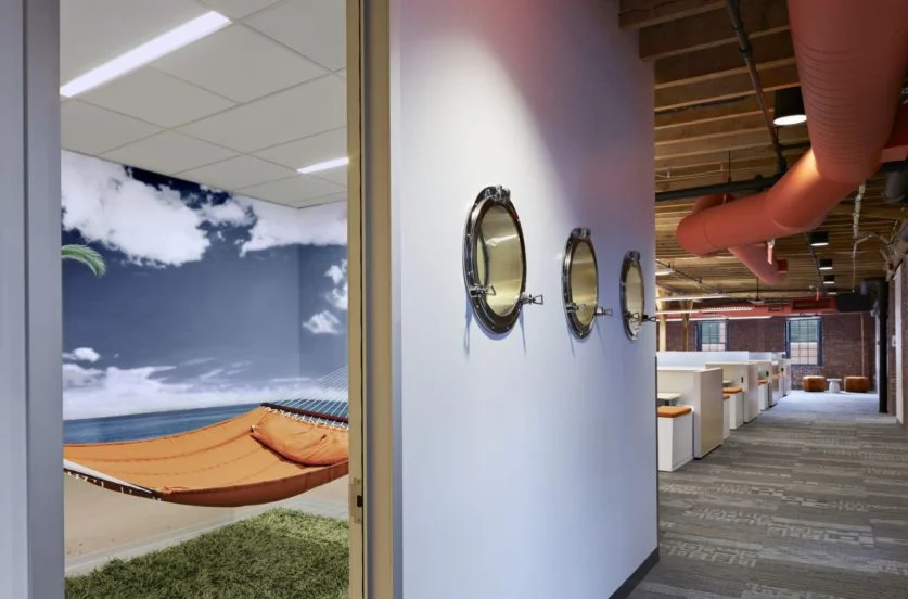 Best Places To Sleep in the Office