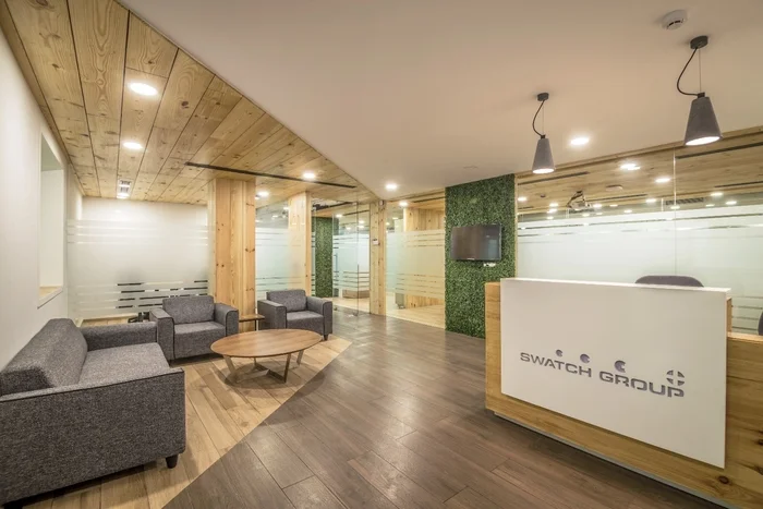 Swatch Group Offices – New Delhi
