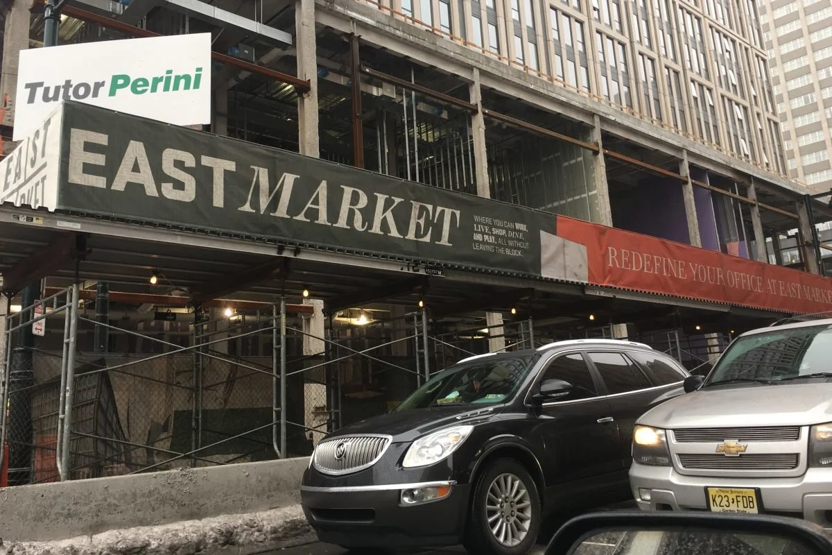 Design within Reach scraps plans for big East Market project in Philly