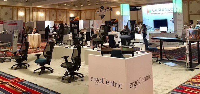ergoCentric Experience Airless Cushion Technology on the #tCentricHybrid at #ErgoExpo at the #Parislasvegas. Complete our survey & enter to win one! pic.twitter.com/6gDNw53opN Aug 23, 2017, 9:38 AM