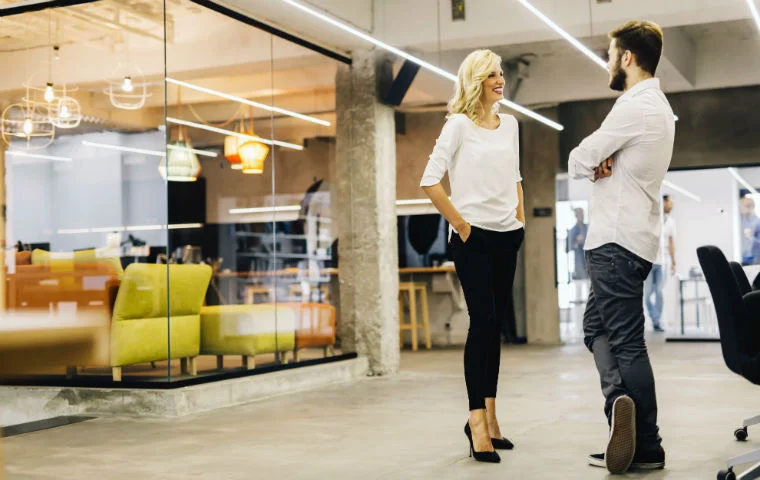 Millennials Opening the Doors to Communal Modern Workspaces