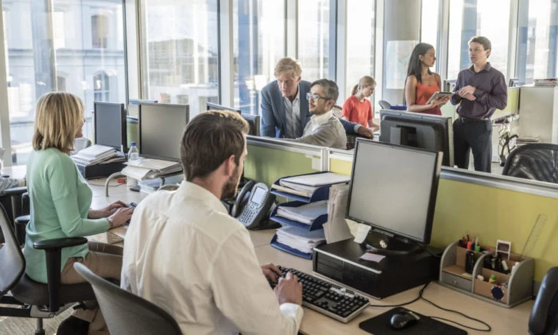 Three Characteristics of a Highly Effective Workplace