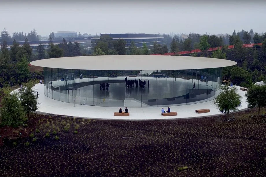 Apple’s iPhone event marks debut of Steve Jobs Theater on new campus