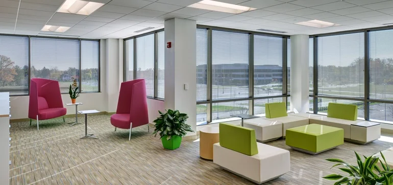 Employers create homey workplaces to attract and please millennials