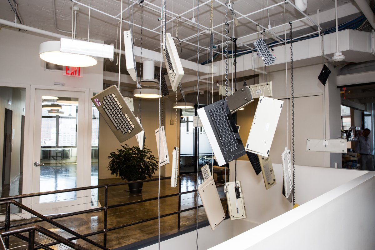 the-office-is-decked-out-with-references-to-computing-history-including-these-old-school-keyboards.jpg