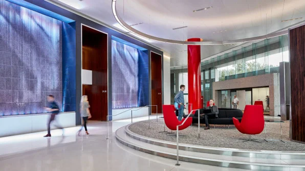 Coca-Cola’s Headquarters Have A Refreshing New Look