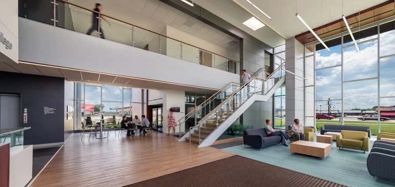 Office Construction continues to Boom Across the United States