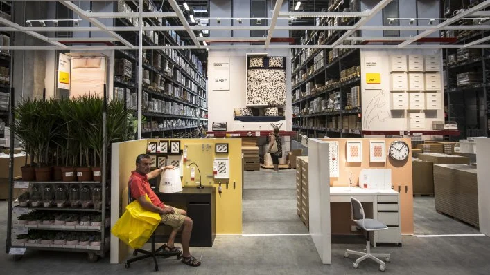 Avoid The Dreaded Ikea Fight With This New App
