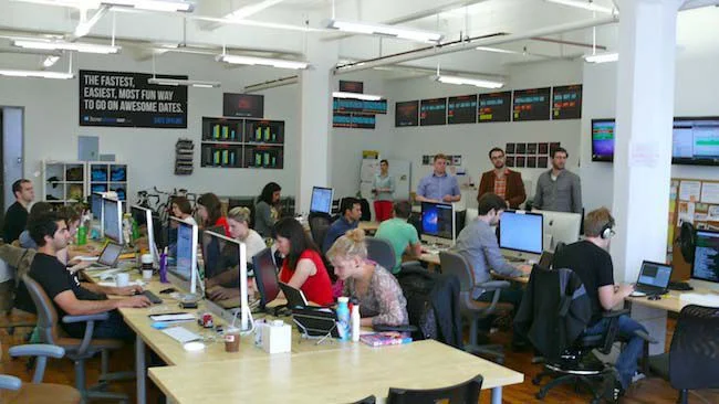 How to design a behaviourally effective office