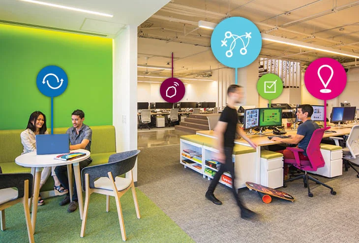 Make Your Workplace Data Work for You: Keys for Data-Informed Strategies.