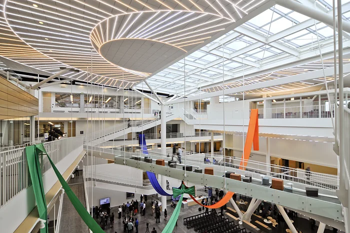 Workplace trends inspire the future of life sciences real estate