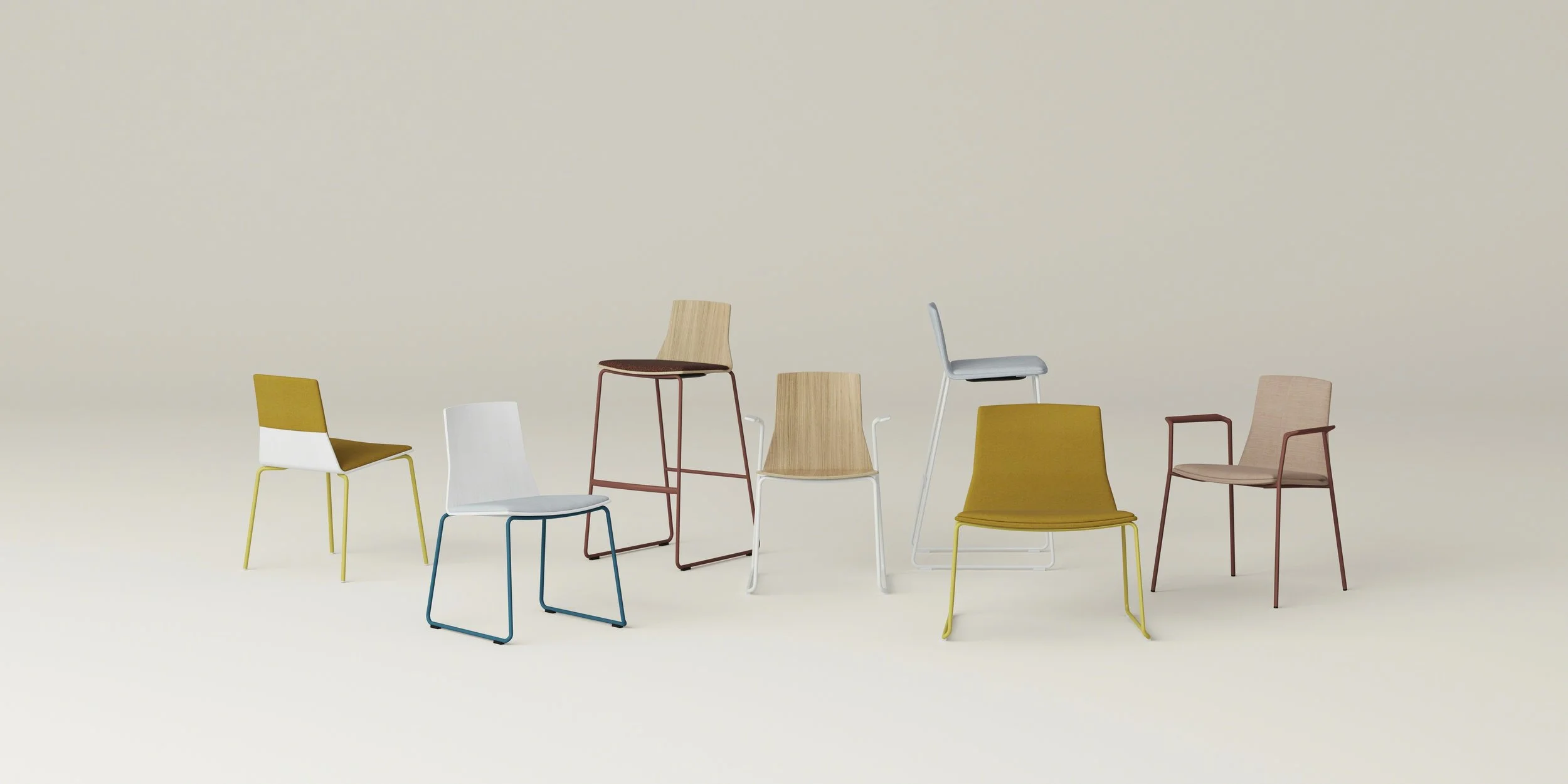 Create with Custom Color