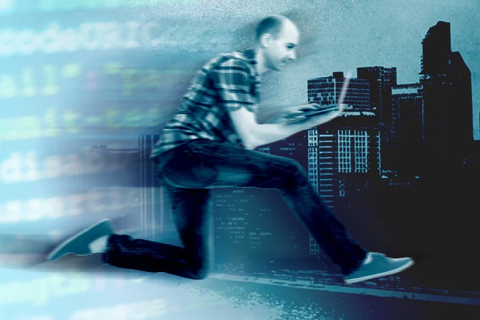 The digital workplace: 8 steps to greater agility, productivity