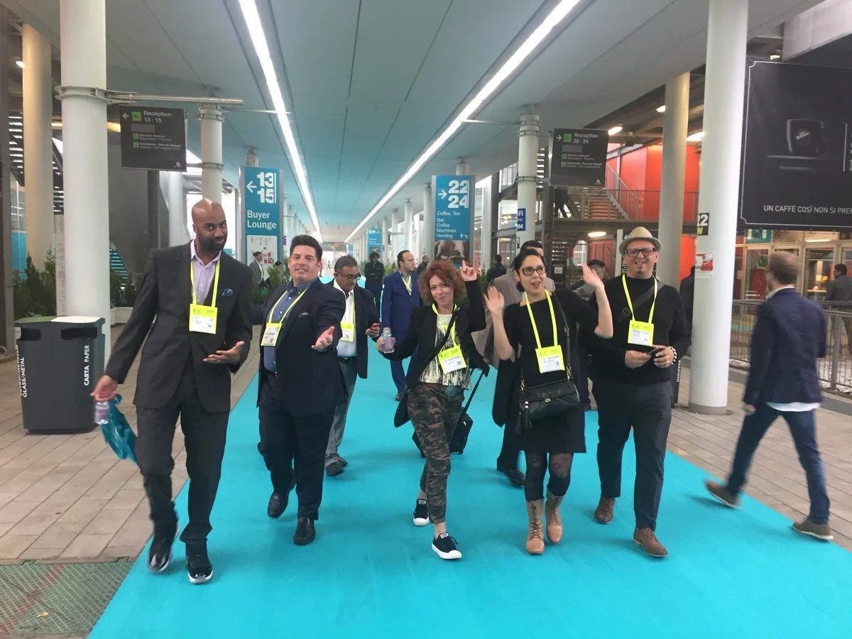 JosephCephas USA and Canada ready to take on Day 3 of #HostMilano @ASID pic.twitter.com/9sx3ljrg2S Oct 22, 2017, 2:29 AM