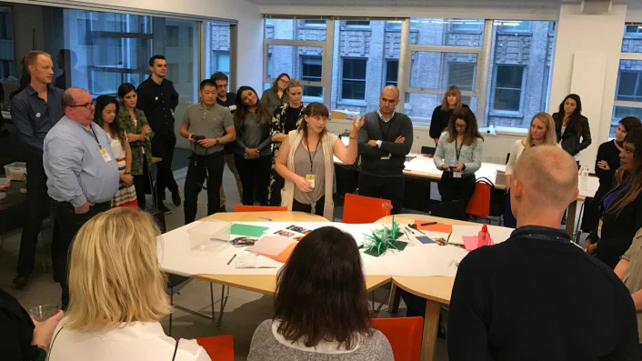 A Peek At The Design Method Snohetta Uses To Get Community Buy-In