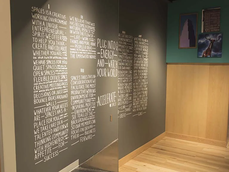 Case Study: SPACES