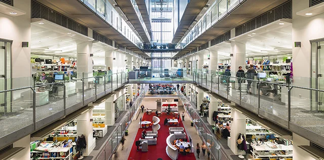 HOK and BREEAM USA Announce Partnership to Create a More Sustainable Built Environment