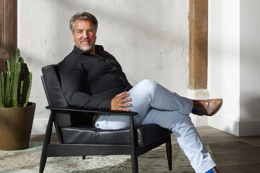 The Office is Over: Q+A with BuzziSpace CEO Steve Symons