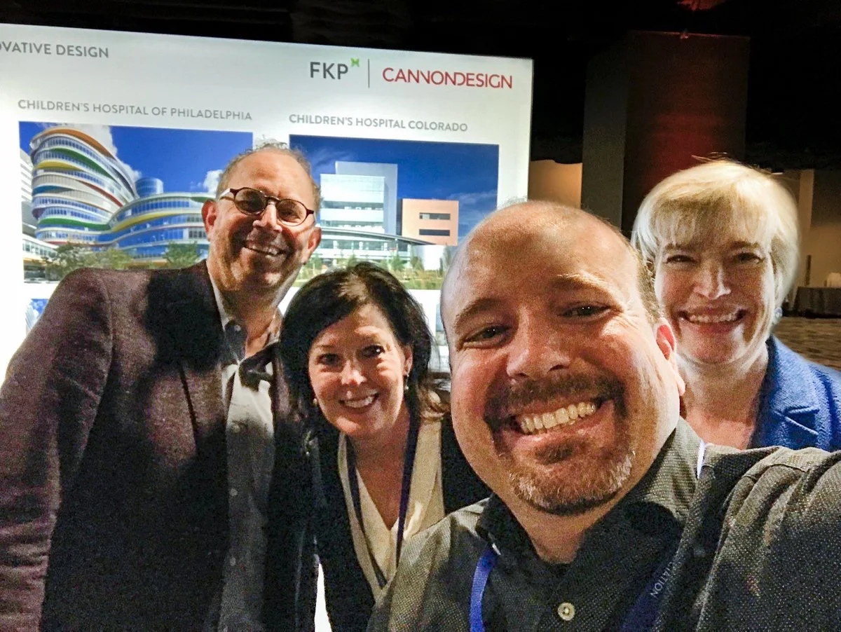 CannonDesign We had a great time with @fkp_inc at #ALC17! Thanks @hospitals4kids for a great conference! pic.twitter.com/phUGuXiJpq Nov 9, 2017 at 6:04 AM